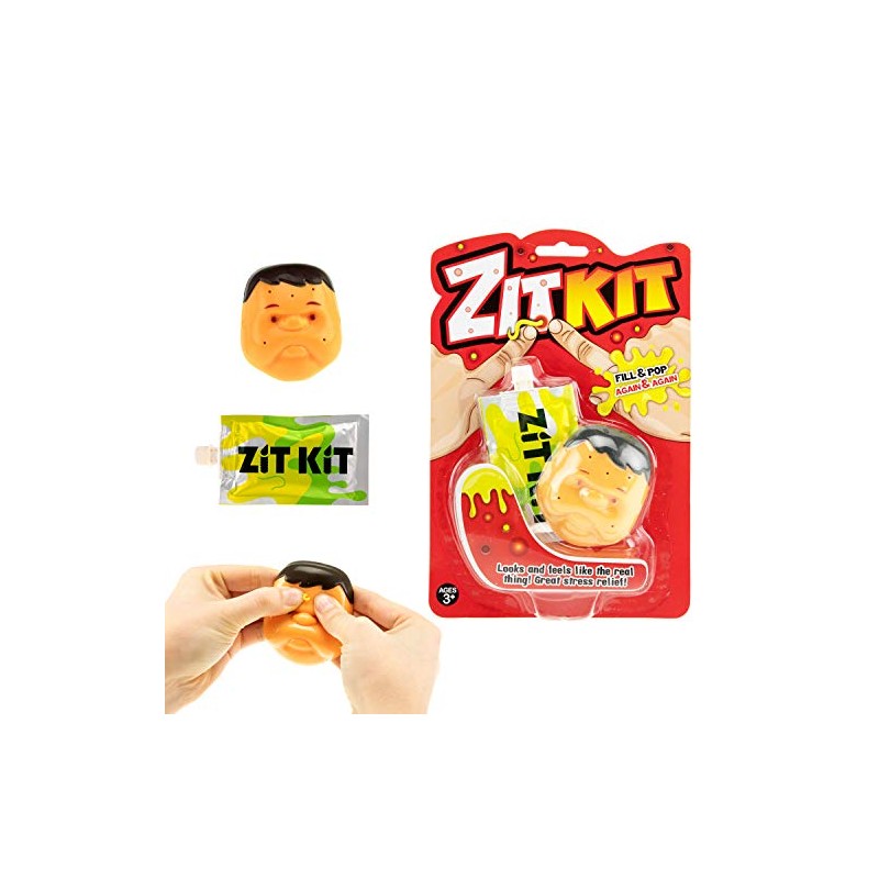 TOITOYS DEUTSCH 35534A Pimple Alarm