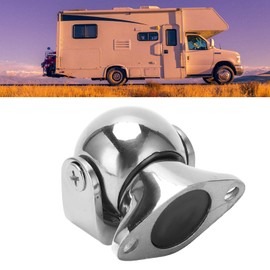 Fudax Magnetic Door Holder, High Strength Reliable Rustproof Practical Easy Installation Marine Door Stopper for Motorhome Yacht Boat