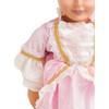 Little Adventures Pink Parisian Princess Doll Dress - Doll Not