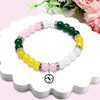 Gfhzdmf Retirement Gifts for Women 2025 Beaded Bracelet Going Away