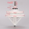11 Teeth Washing Machine Replacement Parts Universal Washing Machine Four