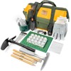 ASR Outdoor 13pc Geology Rock Hounding Kit with Mining Tools