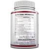 Quercetin 500mg with Bromelain & Vitamin C - 150 Vegan