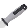 Stainless Steel Trowel with Dual Material Handle 30mm
