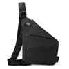 Fonyiunce Anti-Theft Travel Bag, Anti-Theft Sling Bag, Shoulder Bag, Anti-Theft