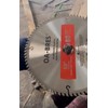 10 Inch 80T Aluminum Non-Ferrous Metal Saw Blade with 5/8-Inch