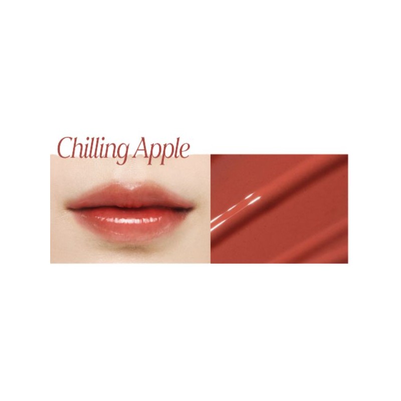 NACIFIC Dew Glaze Tint 5g, Color:05. Creamy Peach