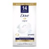 Dove Jabón En Barra Dove Original 14 Pzas De 135