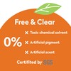 Orange House Laundry Detergent Pods, Natural Orange Oil, Plant-Based Detergent