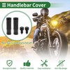 TUCKBOLD 7/8" 22mm 15/16" 24mm Motorcycle Hand Grips Cover Kit