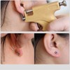 Ear Piercing Kit, Ear Piercing Gun Set, Ear piercing painless