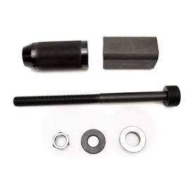 Ferrum Tools Truck Injector Sleeve Cup Tube Remover and Installer Tool Set for Engine 3406E C10 C12 C13 C15 C16 C18 Heavy Duty OEM Alternative to 9U-6891