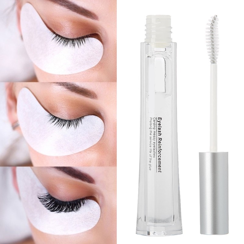 Grafting Eyelash Enhancer Liquid Waterproof False Eyelash Extension Reinforcement Fluid