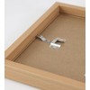 Wooden Picture Frame Plexi Lifestyle Photo Frame Collage Wall Decoration