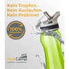 AceCamp Tritan Drinking Bottle, Sports Bottle, BPA-Free, for All Drinks,