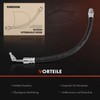Frankberg Clutch Hose Compatible with 3 Series E36 316 318