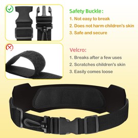Sportout Soccer/Volleyball Training Equipment Aid, Solo Soccer Trainer, Football Accessories with Adjustable Waist Belt for Kids Adults