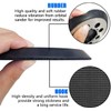 2 Pack 5 Inch 8 Hole Replacement Sander Pad for