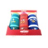 Whiskware Portable Stackable Snack Containers for Kids, Mickey and Friends