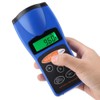 Laser Measure Device, 0.5-18M Ultrasonic Digital Laser Distance Meter with