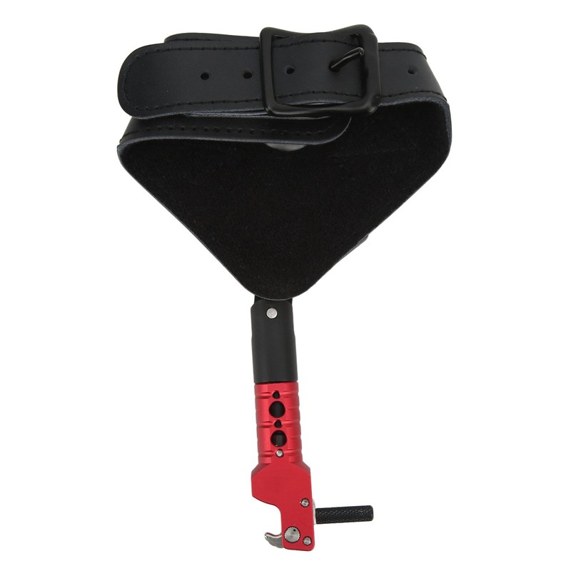 Archery Compound Bow Release Aids Trigger Adjustable Bow Release Wrist