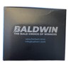 BALDWIN Travelcase - Bald Razor Hard Case with Zipper -