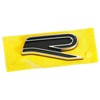 Volkswagen 22G853688BFOD R-Line Sticker Radiator Grille Emblem Logo Black
