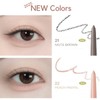 BBIA Last Auto Gel Eyeliner 0.3g, Shade:20 Mauve Burn