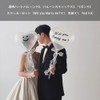 GOODCHI MARRY ME Proposal Balloons, Decorating Set, Transparent Color Balloons,