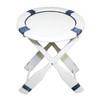 Nautical Life Ring Table