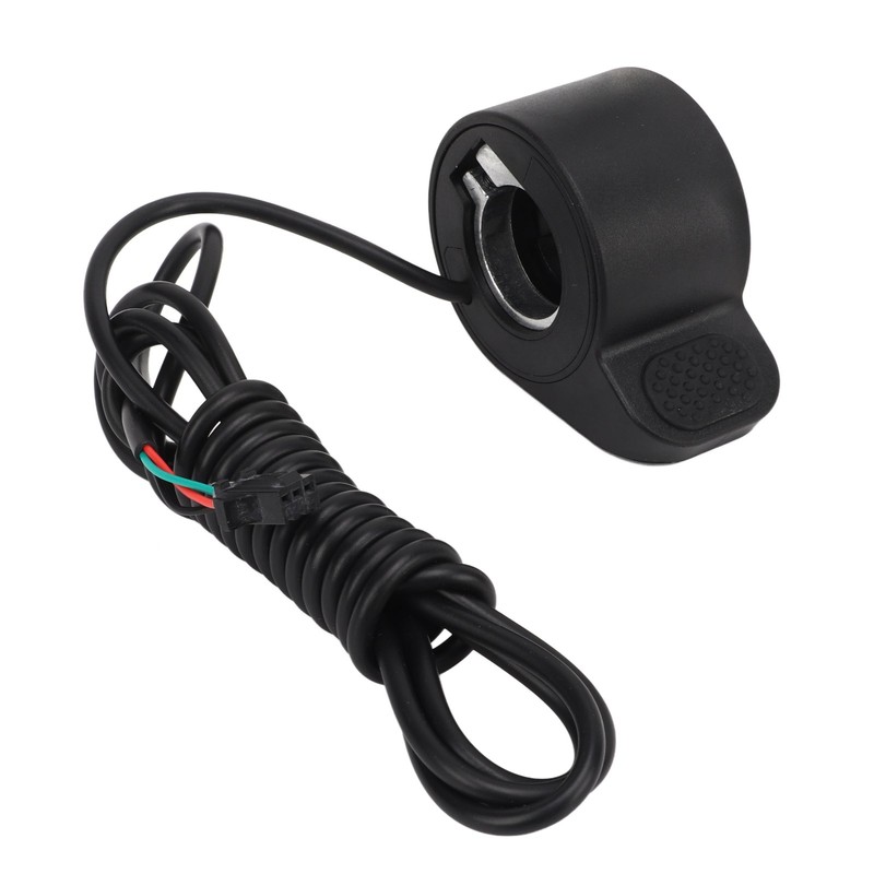 Electric Scooter Vertical Thumb Throttle Left Right Handle Universal Thumb