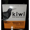 Kiwi Botanicals Purifying Honey Melt Facial Cleanser with Manuka Honey,