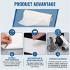 Eaasty 1 Roll 12" Width x 20 ft Length 468
