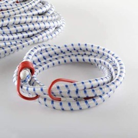 Heavy Duty Elastic Tie Downs 72" Bungee Cord Movings Straps (Bag Of 6)