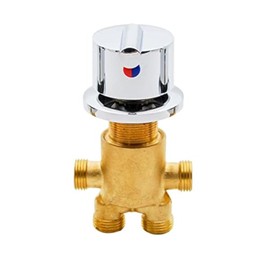 AFUDER Faucet Bath Bath Mixer Shower Faucets Bathroom Tap Cold Hot Water Solid Brass Mixing Valve Tap Hole Leaf Handle Mixer