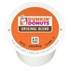 Dunkin' Donuts Original Blend Medium Roast Coffee, 32 K Cups