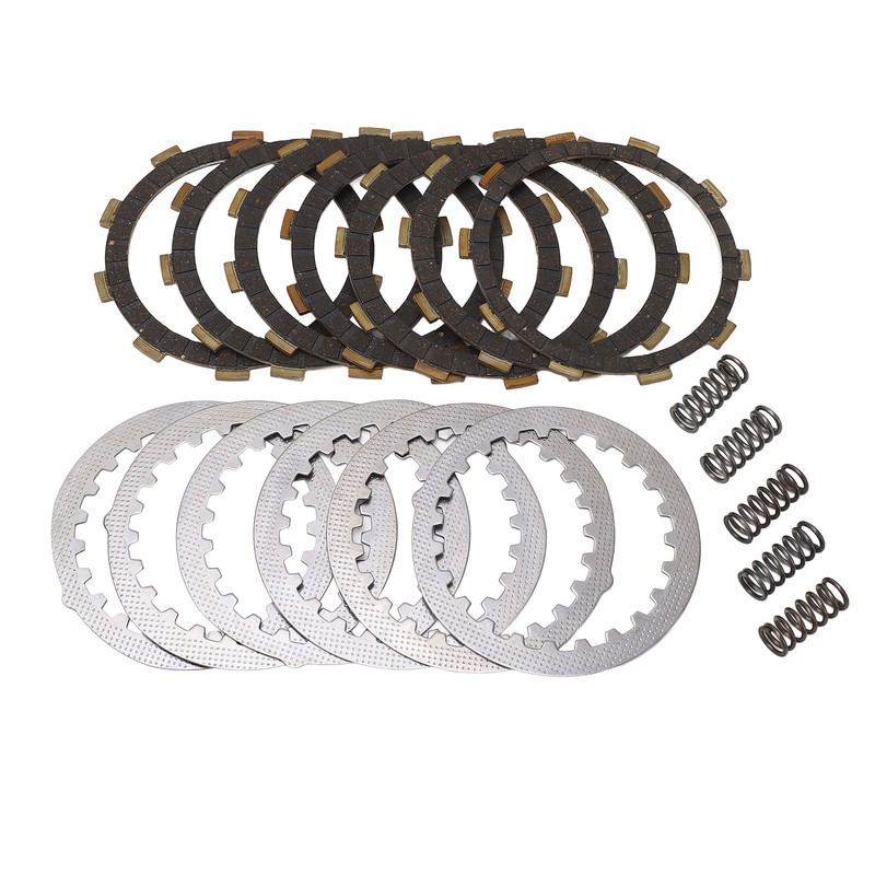 Clutch Kit Wear Resistant Reliable Rugged High Hardness Clutch Kit