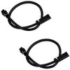 C7 Corvette Oxygen O2 Sensor Extension Harness Full 24" Dual