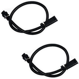 C7 Corvette Oxygen O2 Sensor Extension Harness Full 24" Dual KIT LT1 LT4 LT5 OXYGEN0099-24