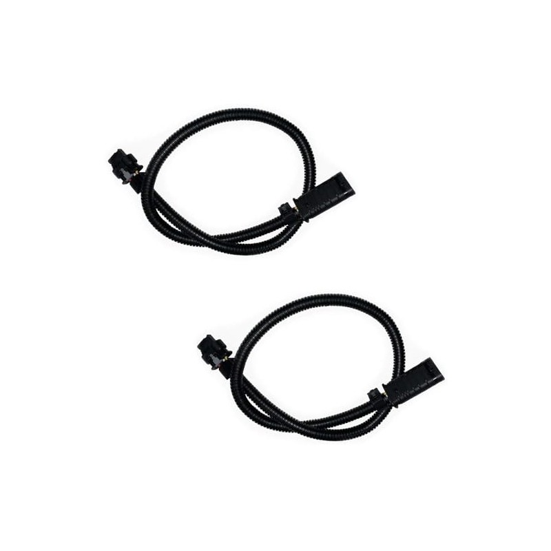 C7 Corvette Oxygen O2 Sensor Extension Harness Full 24" Dual
