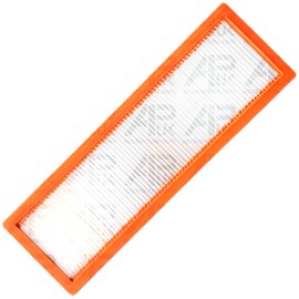 APUK Fleetguard Cab Air Filter Dust AF27954 Replacement for John Deere 5105 5115 5820 Tractor