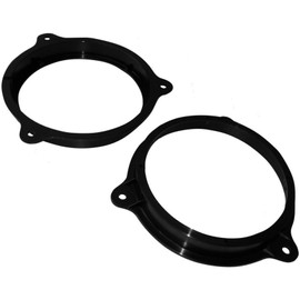 AERZETIX - 2 x Speaker Adaptor 165 mm for Car C40951