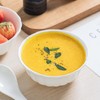 HOMBENE Large Ceramic Soup Bowls, 9.5 Inch Pasta Serving Bowl