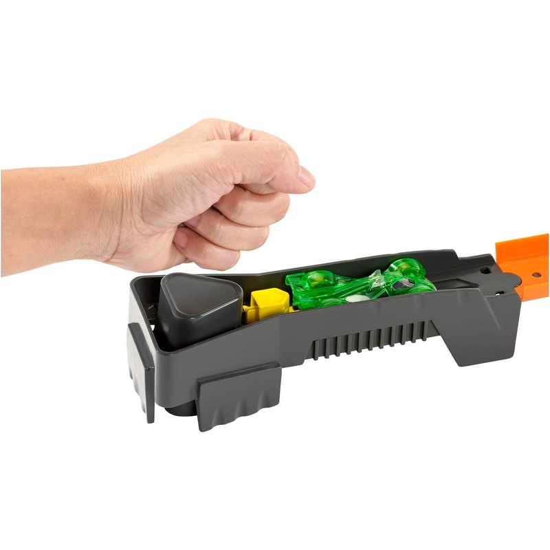 Hot Wheels Roto Revolution Track Set, Multi Color (FDF26)