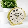 Westclox Big Ben Classic Battery Operated Alarm Clock with Lumnious