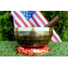 6.5 inches Mantra Singing Bowl- Healing Meditation Yoga Bowl -
