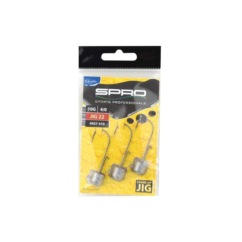 Spro Stand Up Jig 22 3/0-3g