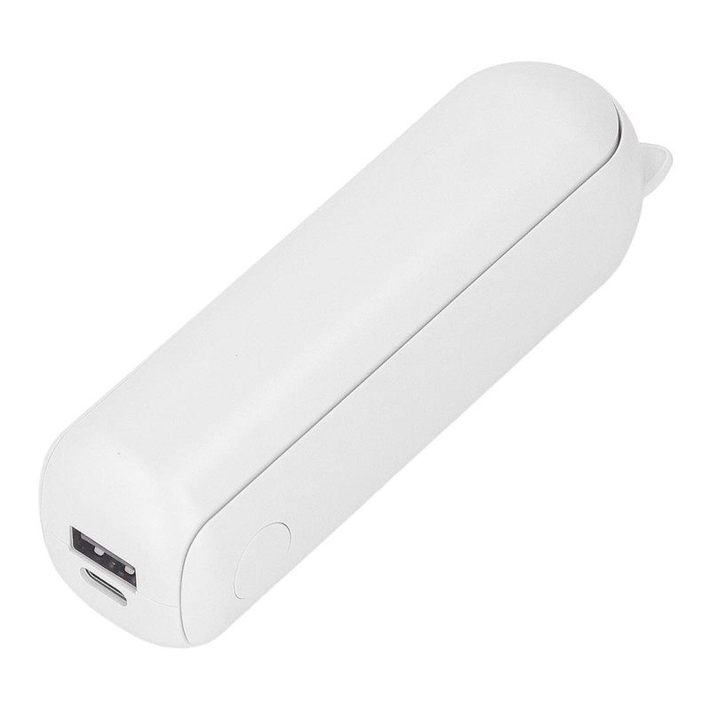 Handheld Fan Foldable Multifunctional 1200mAh USB Rechargeable Battery Portable Fan