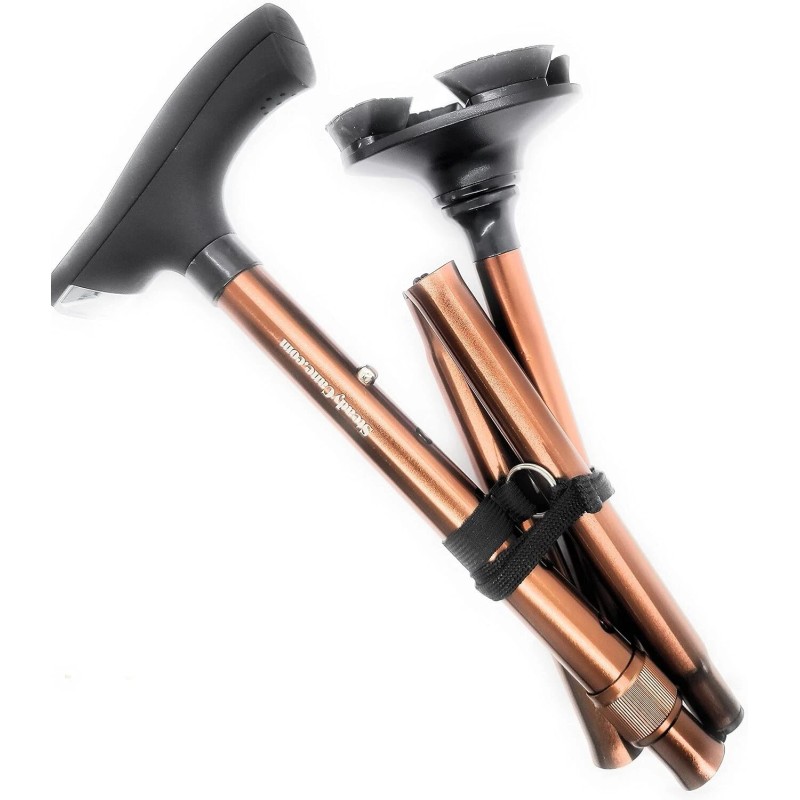 Assistive Technology Services Best Stand up Cane With Light -