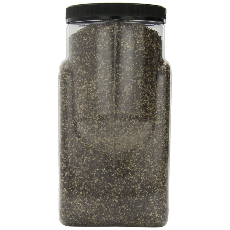 Durkee Black Pepper, Course Grind, 5-Pound